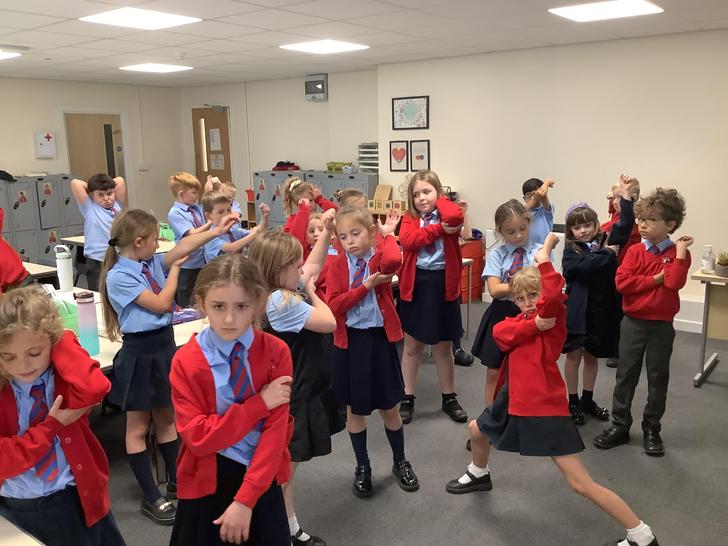 Animals including animals- Understanding how muscles work-Dyslexia friendly learning. 💪